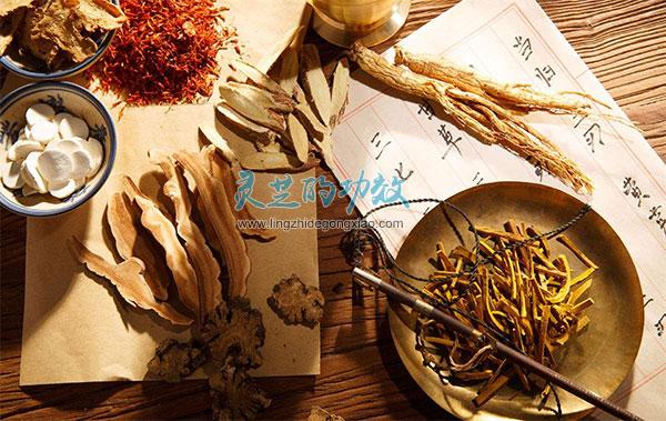 灵芝唯一能入五经的上品草药 灵芝的功效是补益全身五脏之气