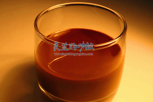 灵芝孢子粉的功效及食用方法
