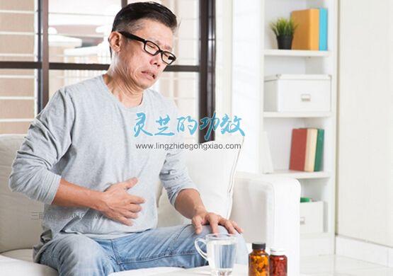 灵芝孢子粉助你告别便秘，轻松排便