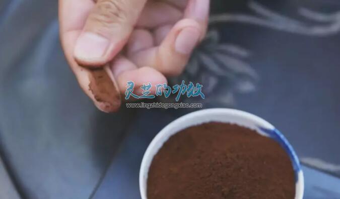 如何鉴别灵芝孢子粉的真假好坏？优质灵芝孢子粉是什么样的？
