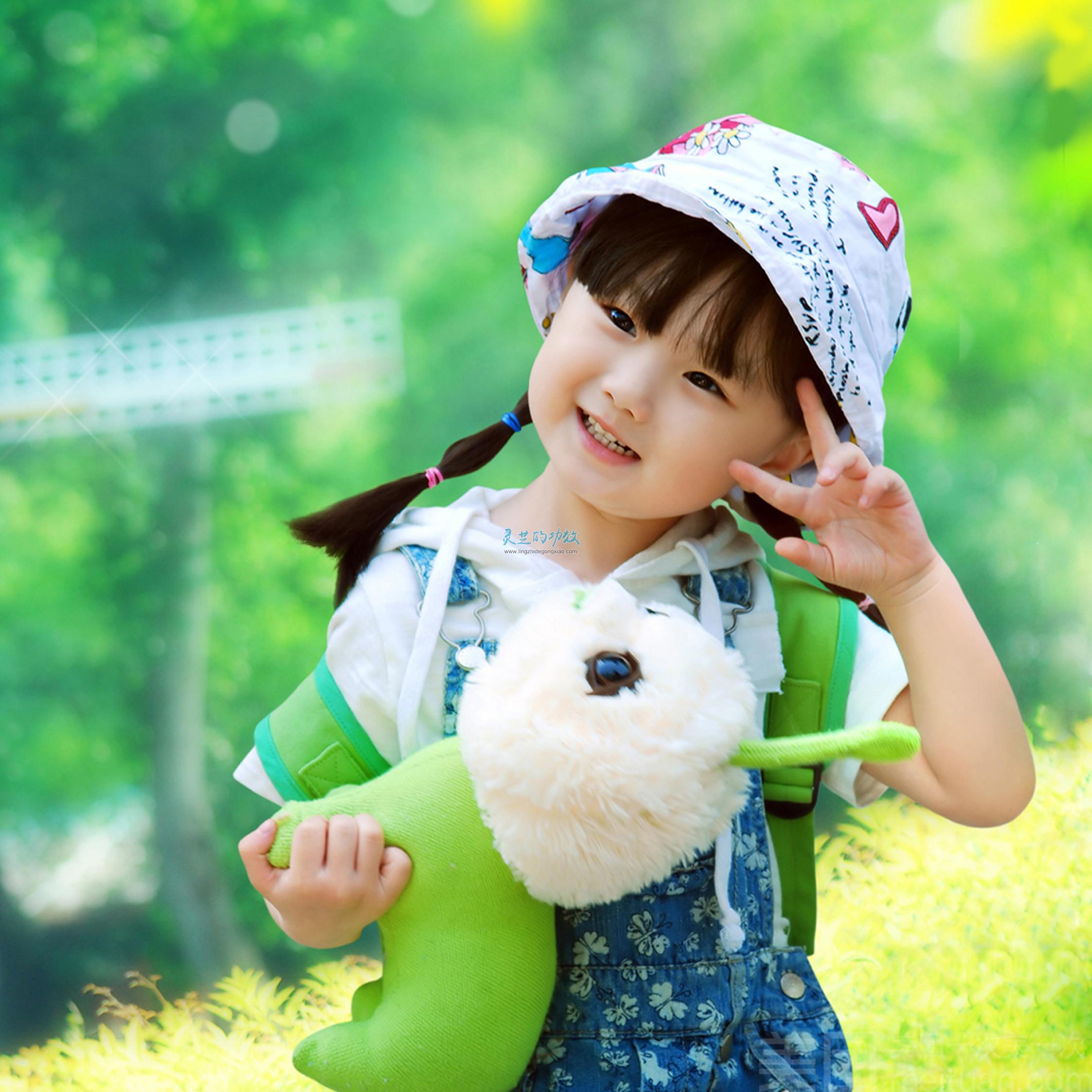 儿童可以吃灵芝孢子粉吗？