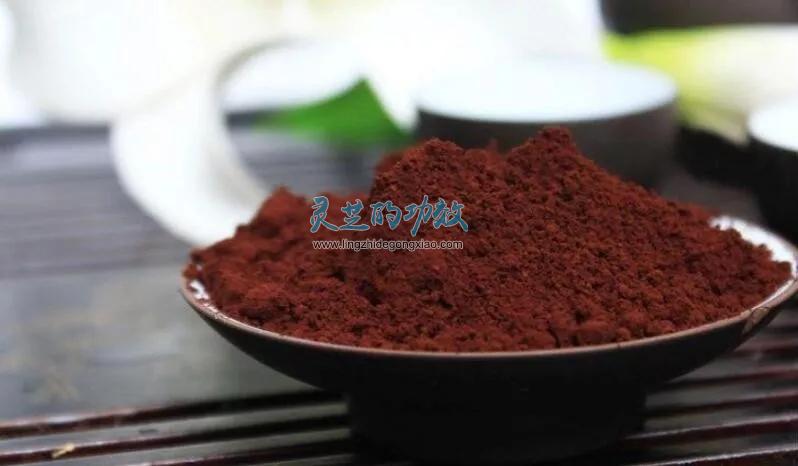 灵芝孢子粉的功效与作用之拯救春季哮喘