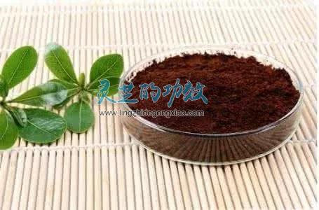 灵芝孢子粉的功效 灵芝孢子粉能提升“好血脂”，降低“坏血脂”