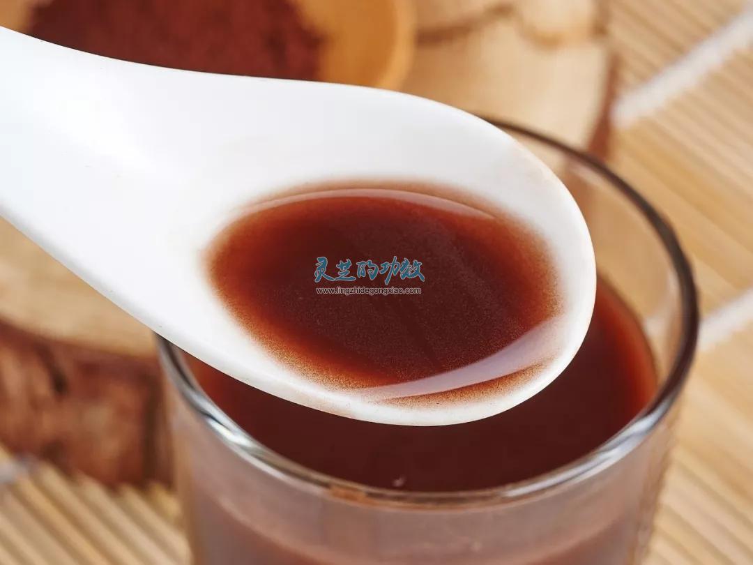灵芝孢子粉的功效 灵芝孢子粉能提升“好血脂”，降低“坏血脂”