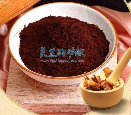 吃灵芝孢子粉后很多人胃疼？终于找到了原因