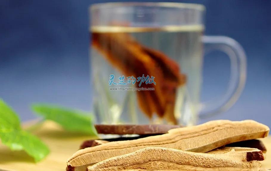 灵芝的一味成方与中药单行的概念有什么不同？