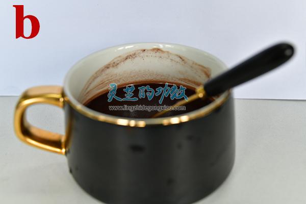 灵芝孢子粉挂壁与品质有关系吗？