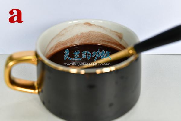 灵芝孢子粉挂壁与品质有关系吗？