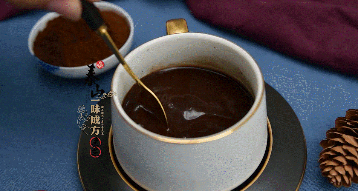 灵芝虽苦，但是它能带来生活的甜啊