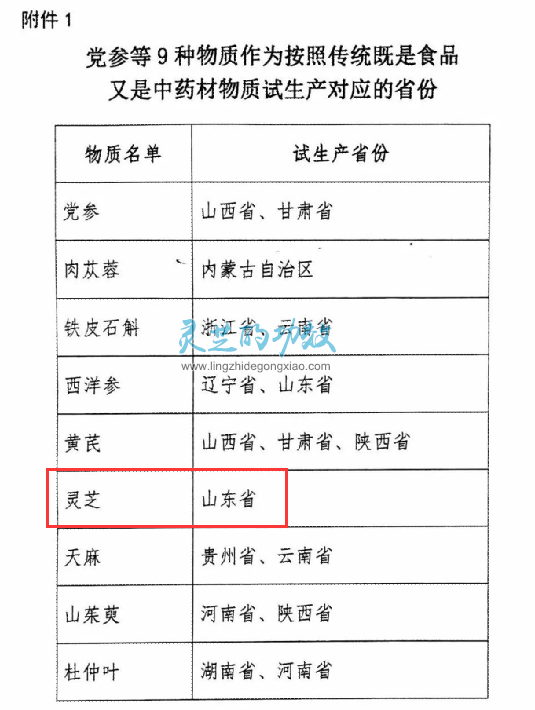 灵芝虽苦，但是它能带来生活的甜啊