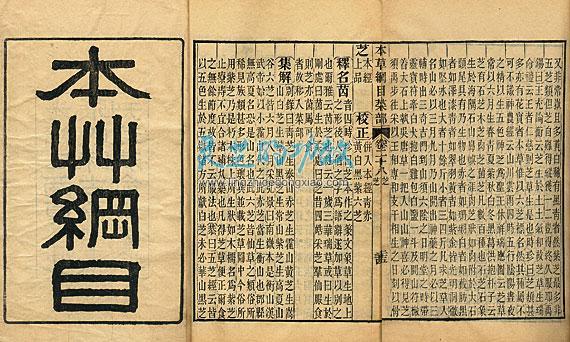 灵芝虽苦，但是它能带来生活的甜啊