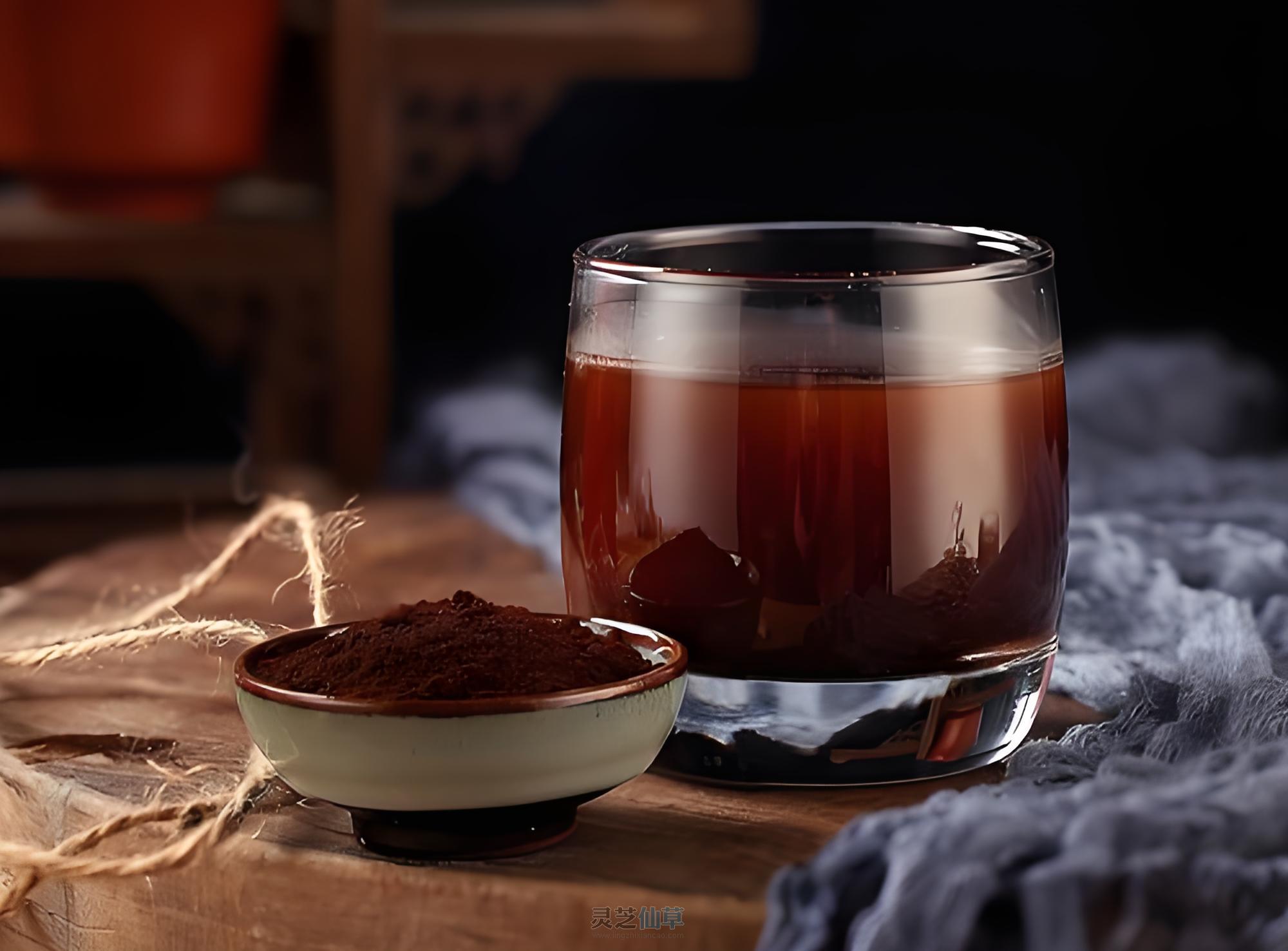 哪个品牌的破壁灵芝孢子粉好?