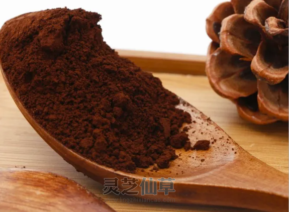 灵芝孢子粉发粘结块是坏了吗？