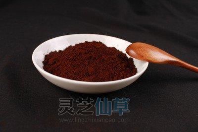 灵芝孢子粉发霉后还能吃吗？
