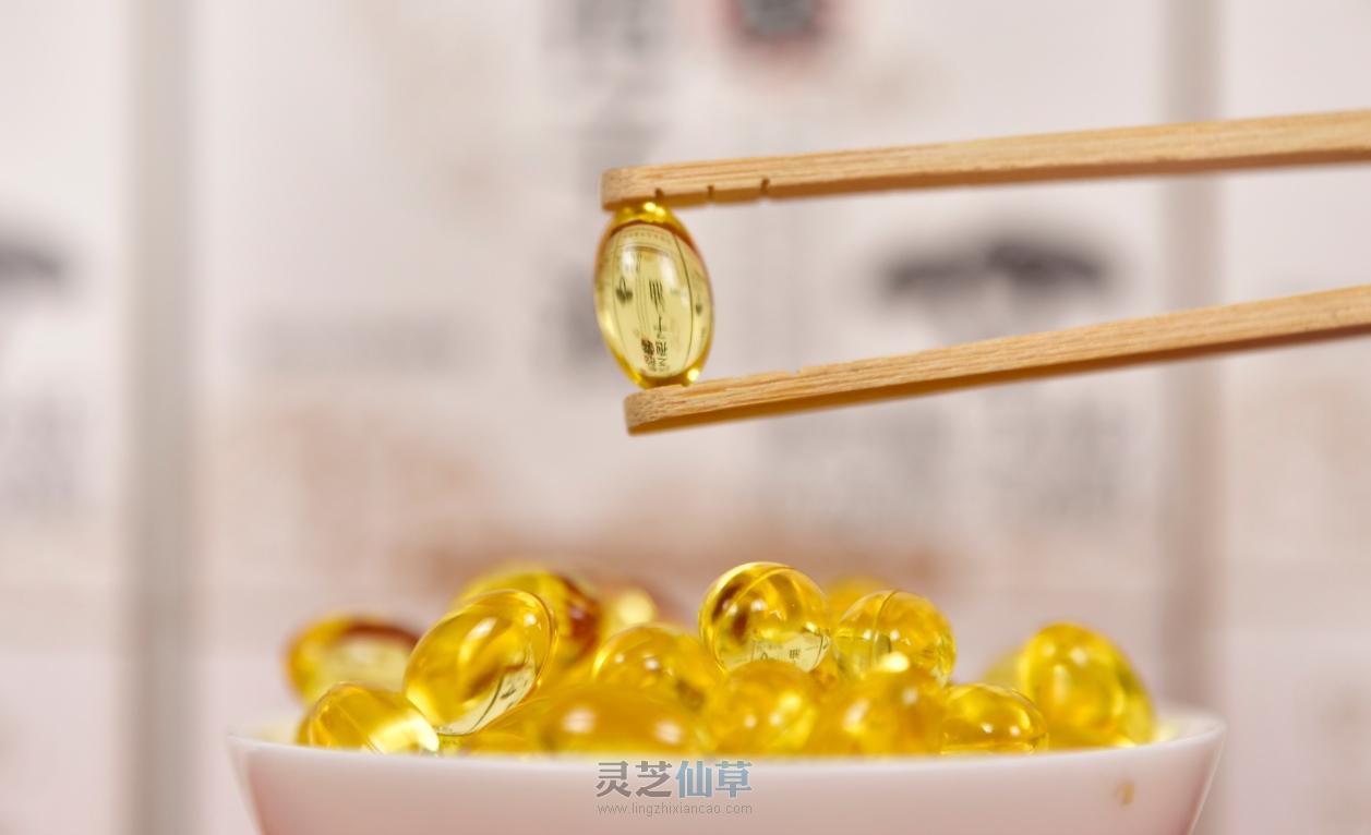 困乏劳累？一粒灵芝孢子油让细胞焕发活力！