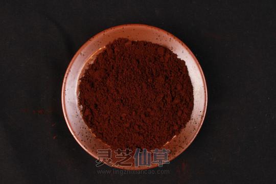 灵芝孢子粉：迈向百岁人生的健康伴侣！