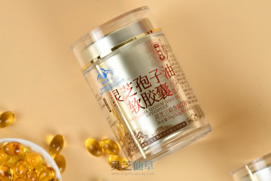 灵芝孢子油外观口感及优劣判断方法，选正规品牌