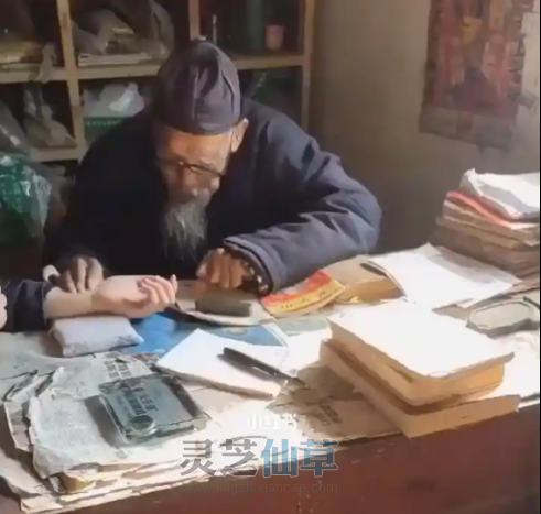 泰山里的老土方,安神助眠,它的传奇源自一个人 泰山里的老土方,安神助眠,它的传奇源自一个人